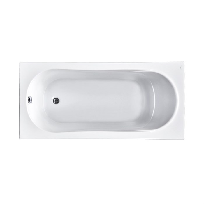 Ванна акриловая Santek КАСАБЛАНКА M 150х70, прямоугольная, белая 1.WH50.1.530