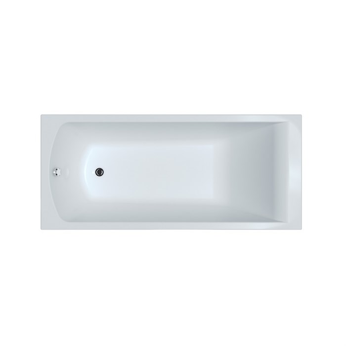 Ванна акриловая Santek Фиджи 150х75, белая 1.WH50.1.598
