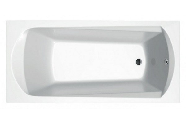Ванна акриловая Ravak DOMINO PLUS 170х75 белая (C631R00000) C631R00000