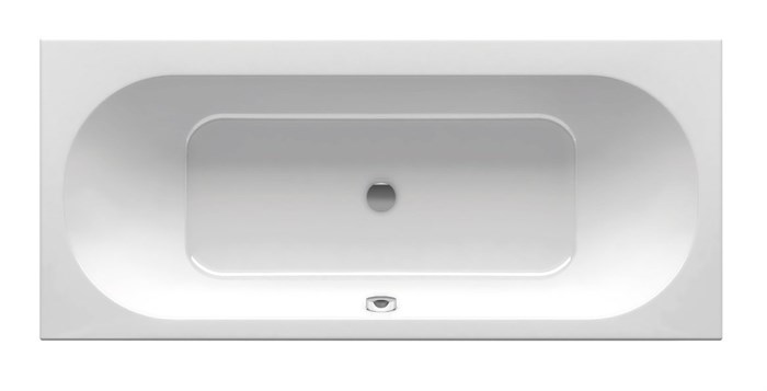 Ванна акриловая Ravak CITY 180х80 белая C920000000