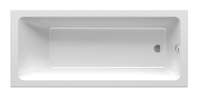 Ванна акриловая Ravak 170х75  белая CA71000000