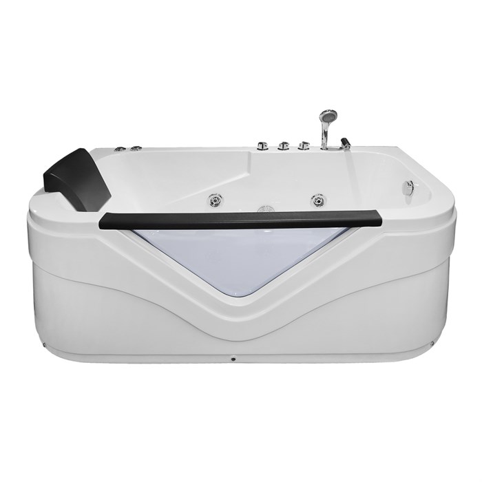 Ванна акриловая Loranto 800х1700х600 с гидромассажем, правосторонняя (CS-832NR) CS-832NR