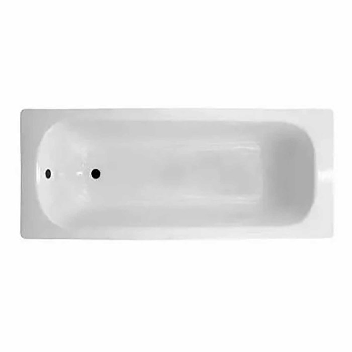 Ванна стальная Loranto 170х70х39 в комплекте с ножками (85366) 85366