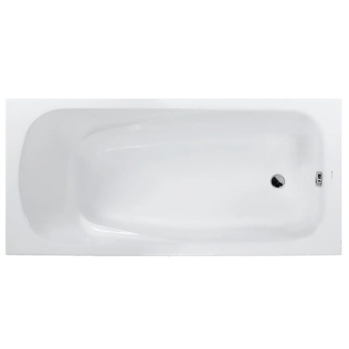 Ванна акриловая VAGNERPLAST ARONIA 150x70 (VPBA157ARN2X-04) VPBA157ARN2X-04