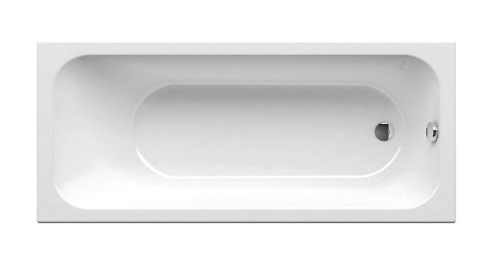 Ванна акриловая Ravak CHROME 150х70 белая C721000000