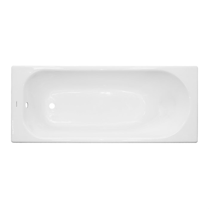 Ванна чугунная AZARIO Vivian 170*70*42 с ножками в комплекте, белый (Vivian 170*70*42) Vivian 170*70*42