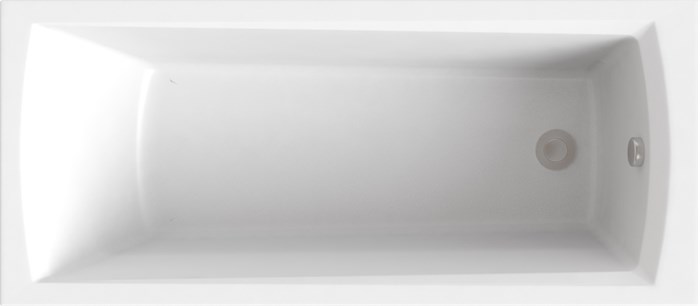 Ванна акриловая Azario Бали 160х70 (БАВ0102) БАВ0102