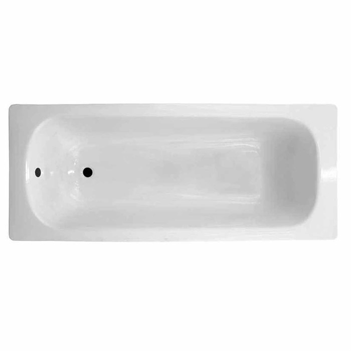 Ванна стальная Loranto 1500х700х390 в комплекте с ножками 85364