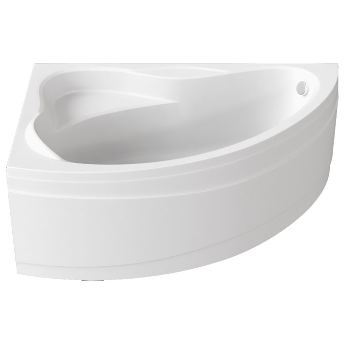 Ванна акриловая Azario Галант 150х90 пристенная, левая (ГАВ0001) ГАВ0001