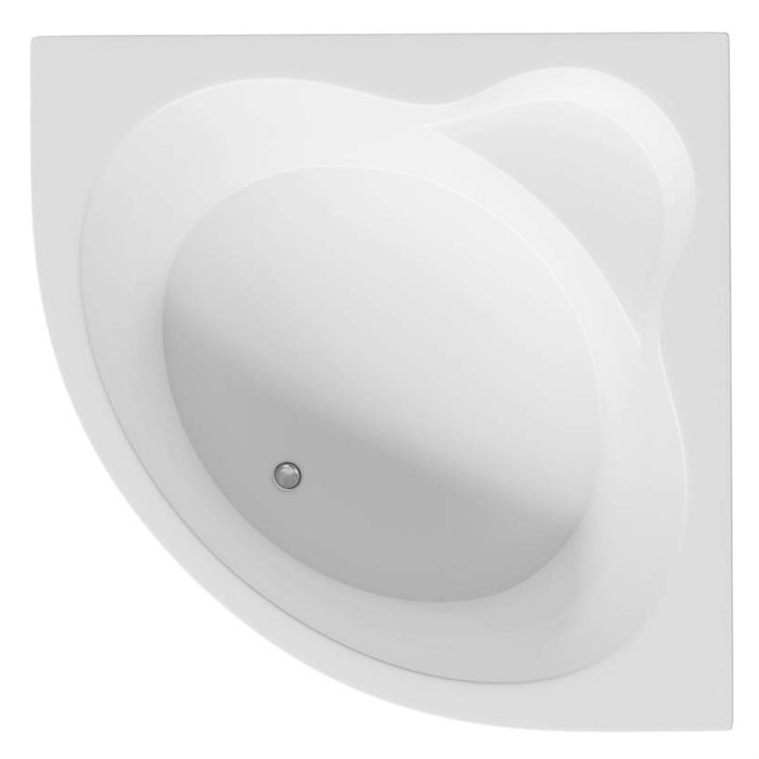 Ванна акриловая Azario Cosma 1450x1450 угловая, белый (AV.0088123) AV.0088123