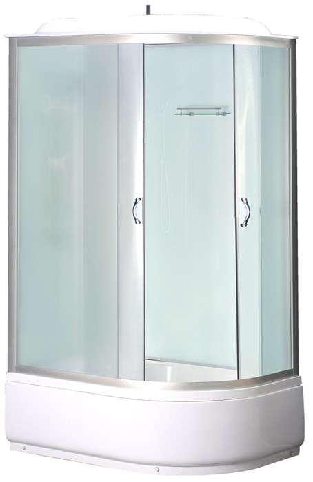 Душевая кабина Loranto 120х80х215, поддон 40 см (CS-66120L F) CS-66120L F 120*80*215