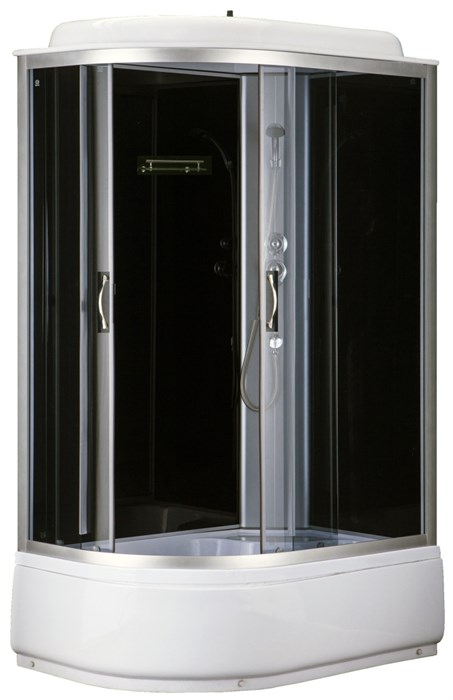 Душевая кабина Loranto 120х80х215, поддон 40 см (CS-66120R G) CS-66120R G 120*80*215