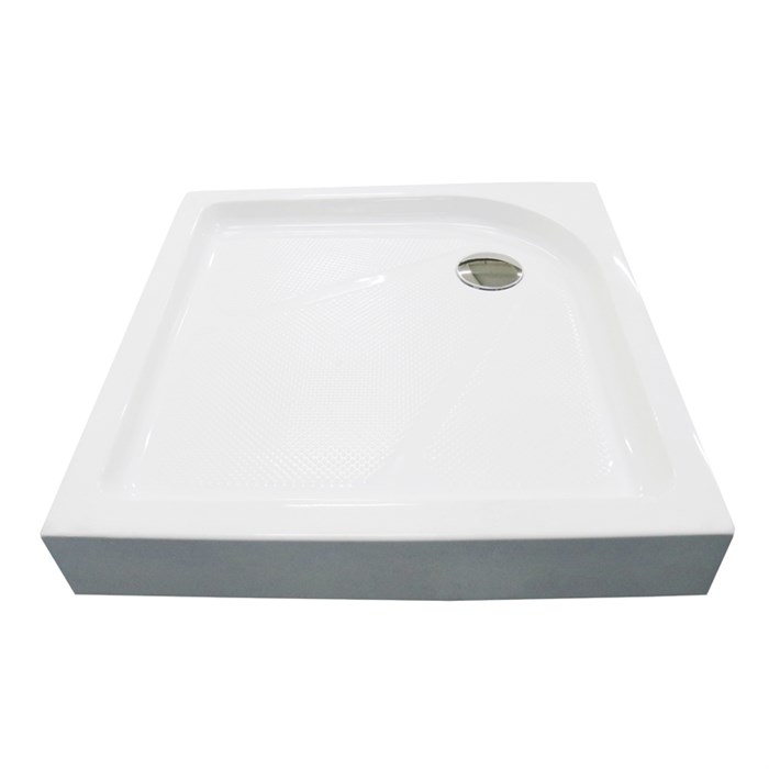 Душевой поддон Azario 1000х1000х150 R/L, для GREENWOOD 1000, NAG 1221 1000 P110 R/L (P11010)