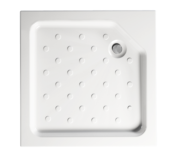 Душевой поддон Метакам 800 Universal N без сифона, акриловый АПS_011739