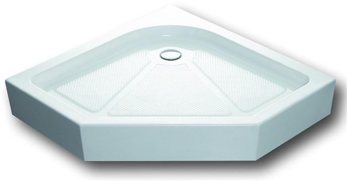 Душевой поддон Azario 1000х1000х150 R/L, для MONTREAL 3231 1000/ONTARIO 3231 1000 P310 R/L