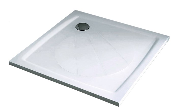 Душевой поддон Ravak PERSEUS PRO-90 цвет белый (XA037701010) XA037701010