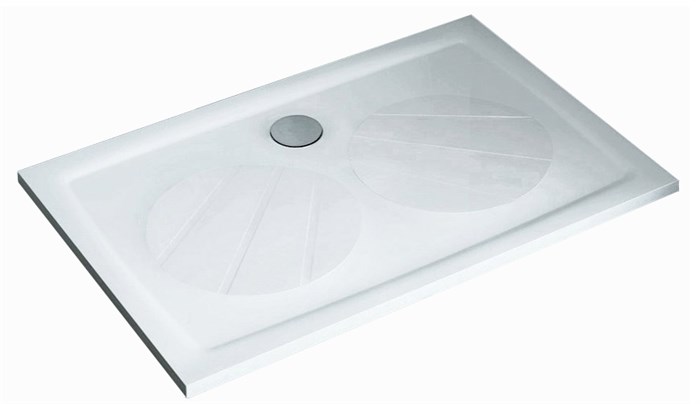 Душевой поддон Ravak GIGANT PRO 110x80 белый XA03D401010