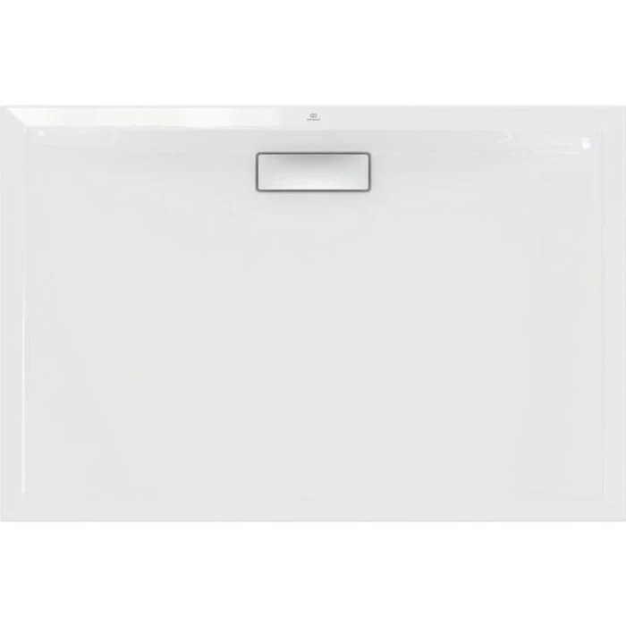 T448301 ULTRAFLAT NEW Ультратонкий акриловый прямоугольный душевой поддон 1200x900x25 мм. Для напольной или встраиваемой установки. T448301