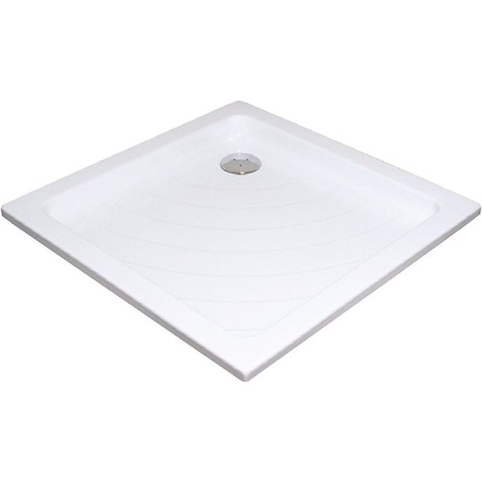 Акриловый поддон для душа Ravak Angela 80х80 LA Белый (A014401220) A014401220