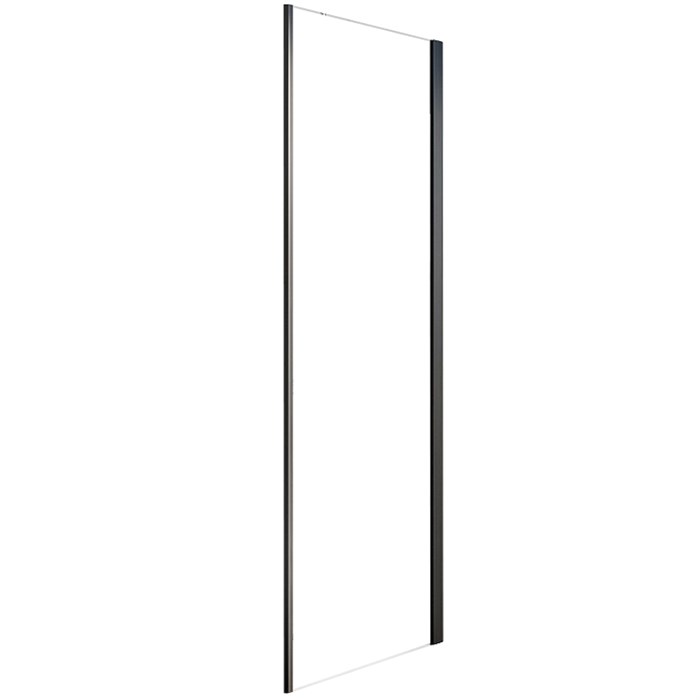 Душевая стенка Ravak Pivot PPS-100 профиль Черный стекло Transparent (90GA0300Z1 90GA0300Z1