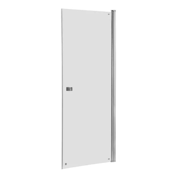 Душевое ограждение Roca Capital распашная дверь на профиле 90x195, хром (M4709012M) 7.M470.9.012.M