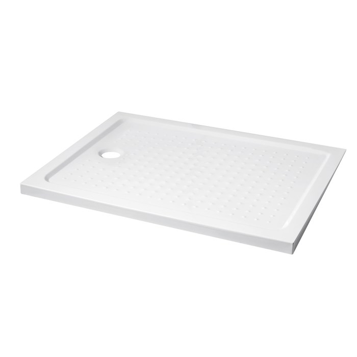 Поддон акриловый Lotanto 120х90х5 в комплекте с сифоном (CS-90185-120*90) CS-90185-120*90_АРХ