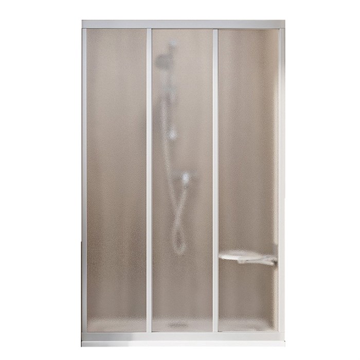 Душевая дверь Ravak Supernova ASDP3-100 стекло Grape, профиль Сатин (00VA0UR2ZG) 00VA0UR2ZG