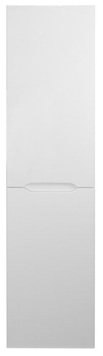 Пенал Loranto Арфа 40 правый, 400×1550×330 мм, с бельевой корзиной, без подсветки (CS00052138) CS00052138