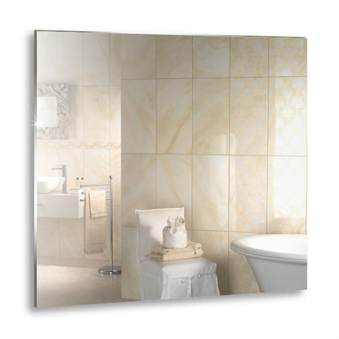 Зеркало LORANTO Квадрат 600*600 (ФР-00001112) ФР-00001112