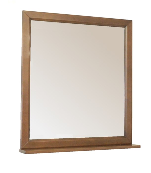 Loranto Пандора Зеркало 800 орех, массив Бук 561738.02.012