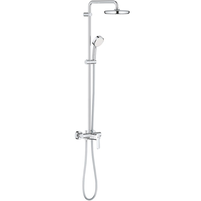 Душевая колонна Grohe Tempesta Cosmopolitan  Хром (26224001) 26224001