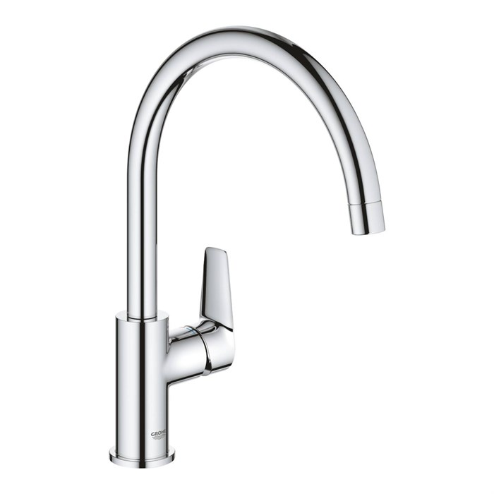 Смеситель для кухни GROHE BauEdge, хром (31367001) 31367001