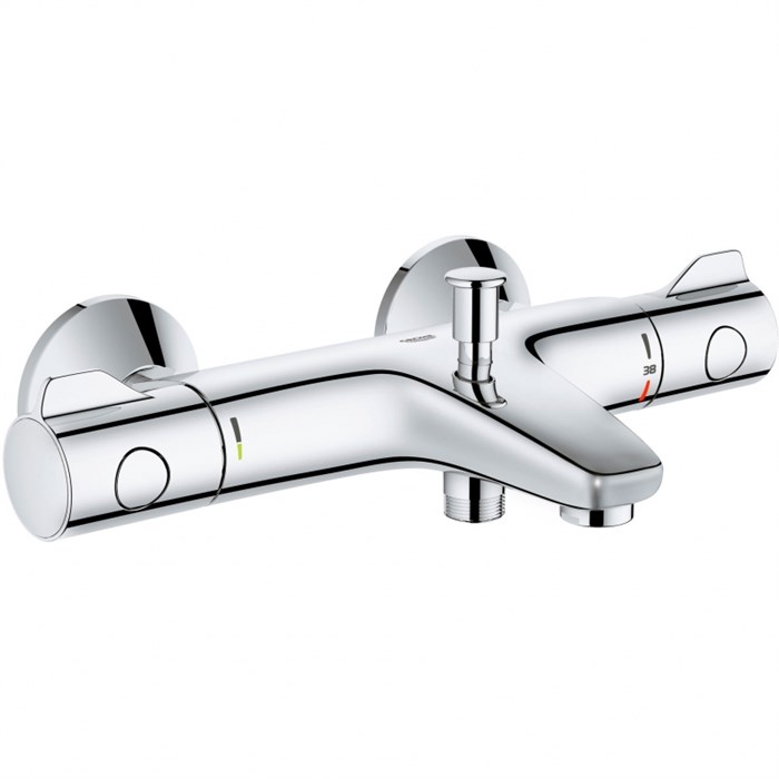 Смеситель для ванны Grohe Grohtherm 800 Хром (34567000) 34567000