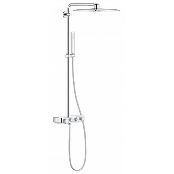 Душевая колонна Grohe Euphoria с термостатом Хром (26508000) 26508000