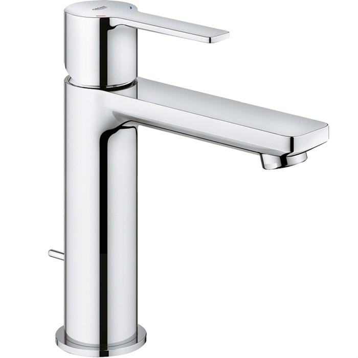Смеситель для раковины Grohe Lineare New Хром (32114001) 32114001