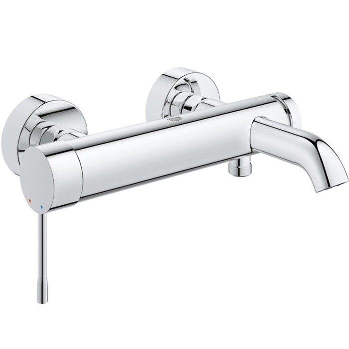 Смеситель для ванны Grohe Essence+ Хром (33624001) 33624001