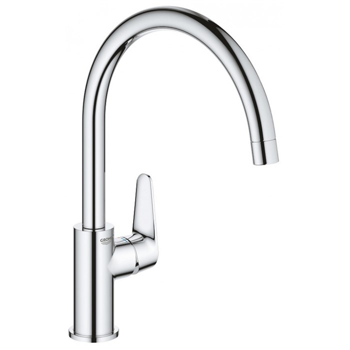 Смеситель Grohe BauCurve для кухонной мойки (31536001) 31536001