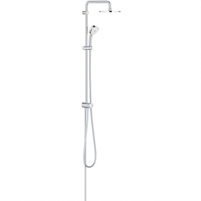 Душевая колонна Grohe Tempesta New Cosmopolitan Хром (26453001) 26453001