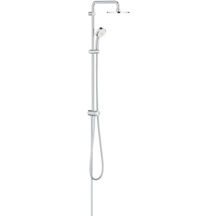 Tempesta New Cosmopolitan Душевая система 200 с переключателем, хром 26453001
