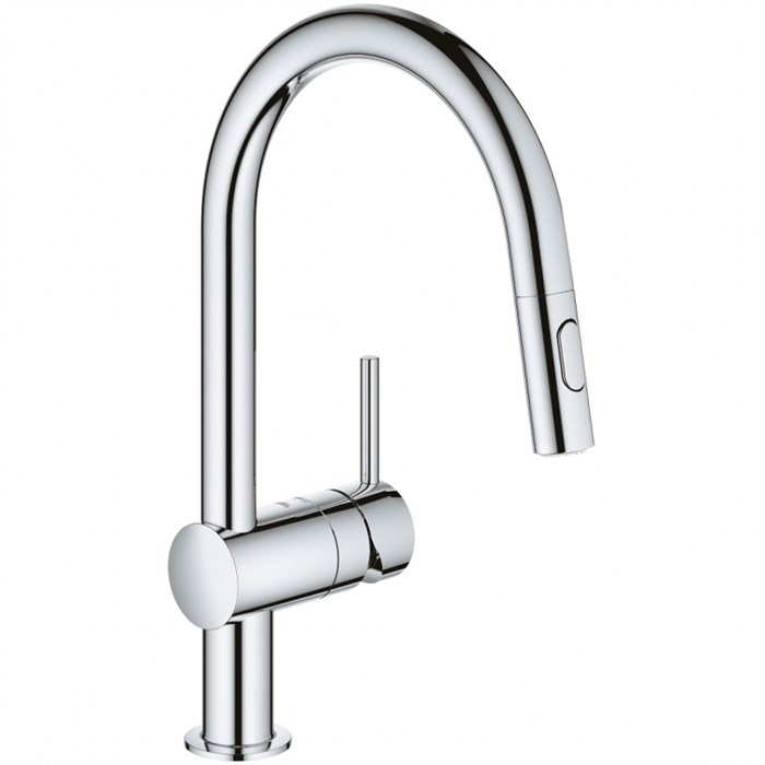 Смеситель для кухни Grohe Minta Хром (32321002) 32321002