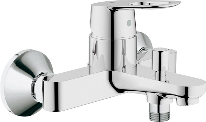 Смеситель для ванны Grohe BauLoop, хром (23341000) 23341000