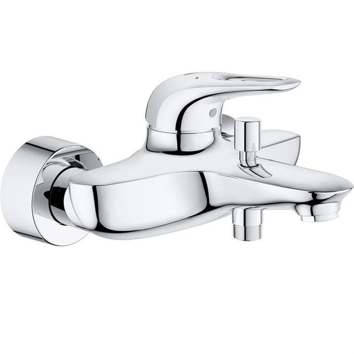 Смеситель для ванны Grohe Eurostyle Хром (33591003) 33591003