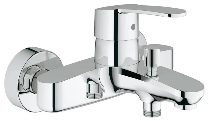 33591002 Eurostyle Cosmopolitan Смеситель однорычажный для ванны, DN 15 33591002