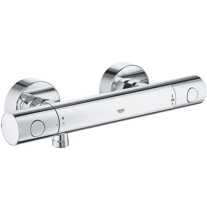 Grohtherm 800 Cosmopolitan Термостат для душа, внешний монтаж, хром 34765000