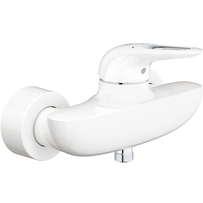 Смеситель для душа Grohe Eurostyle Белая луна (33590LS3) 33590LS3