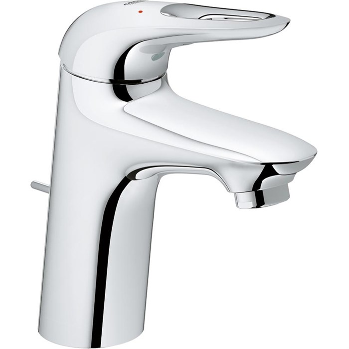 Смеситель для раковины Grohe Eurostyle Хром (33558003) 33558003