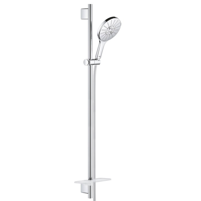 Душевой набор GROHE Rainshower SmartActive 150, 3 вида струй, хром (26594000) 26594000