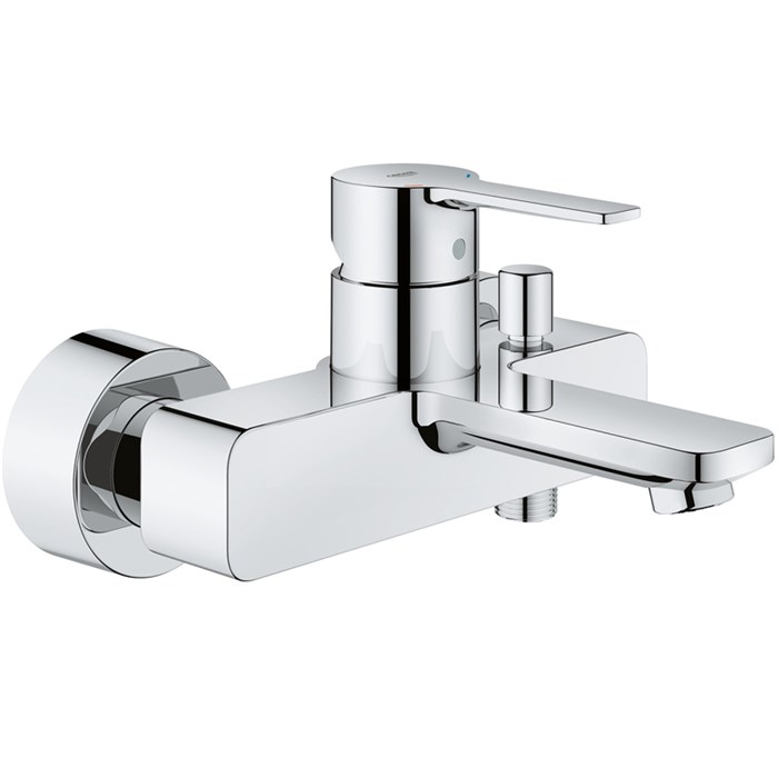 Смеситель для ванны Grohe Lineare New Хром (33849) 33849001