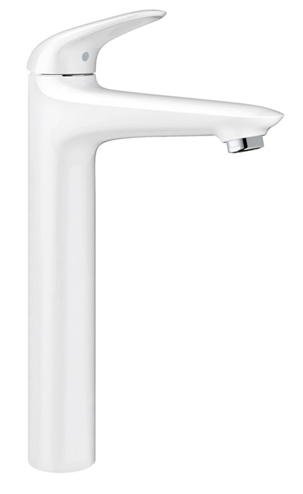 Смеситель для раковины GROHE Eurostyle, свободностоящий, белая луна (23719LS3) 23719LS3