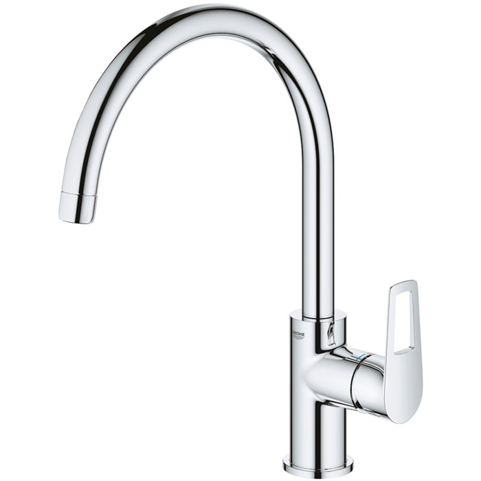 Смеситель для кухни Grohe Start Loop керамический картридж, хром (31374001) 31374001